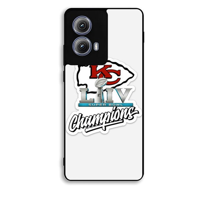 Kansas City Chiefs W Motorola Moto Edge 2024 Case OV3442