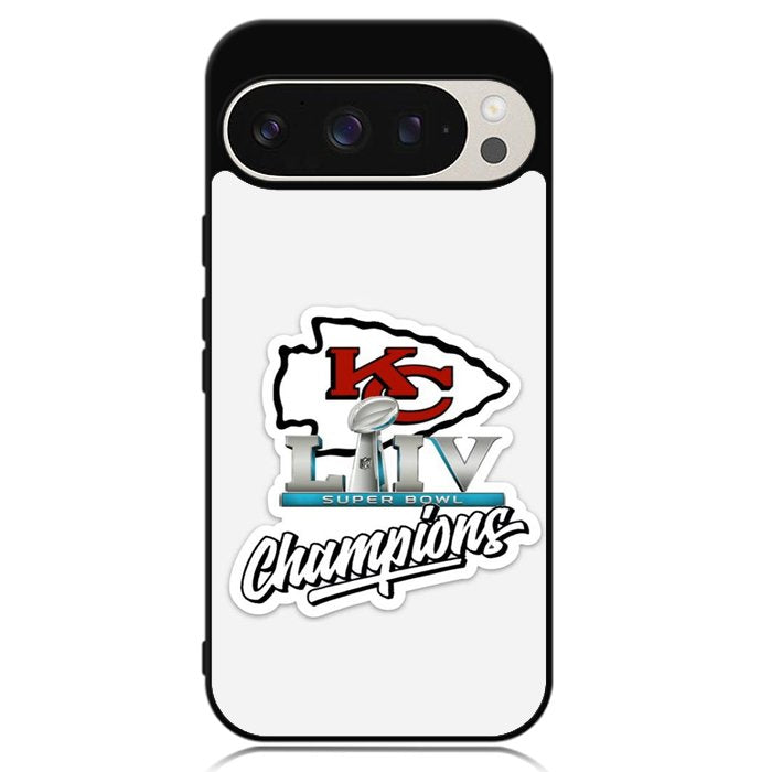 Kansas City Chiefs W Google Pixel 9 | Pixel 9 Pro Case