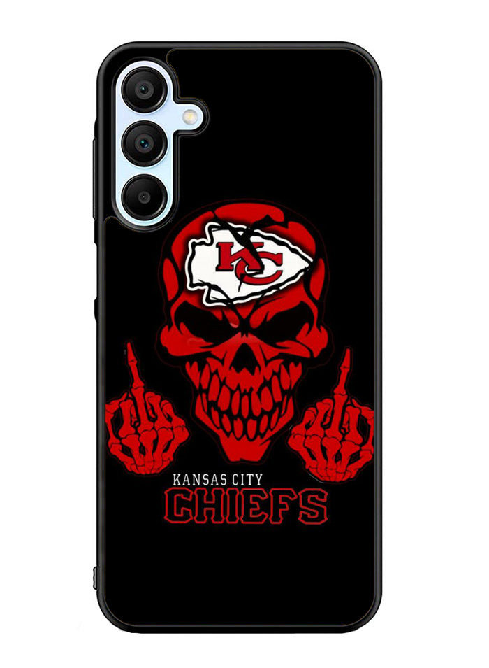 Kansas City Chiefs 6th Samsung Galaxy A15 5G Case