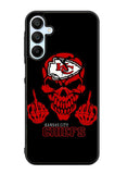 Kansas City Chiefs 6th Samsung Galaxy A15 5G Case