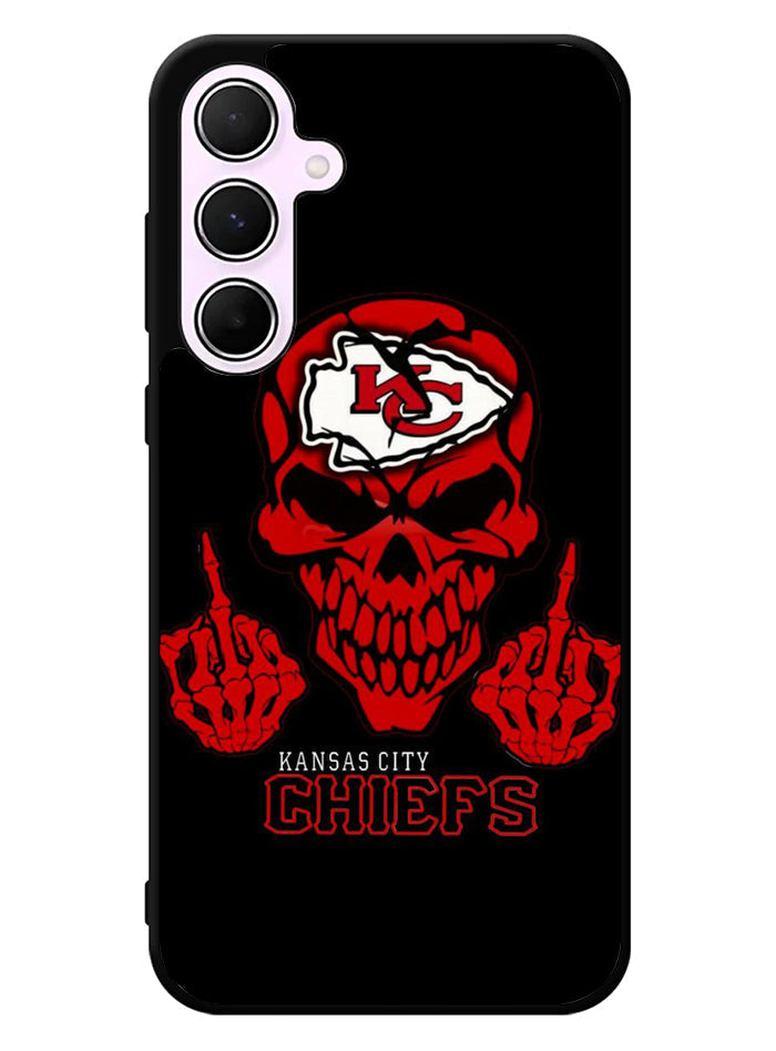 Kansas City Chiefs 6th Samsung Galaxy A55 5G Case