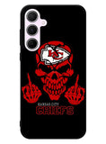 Kansas City Chiefs 6th Samsung Galaxy A35 5G Case