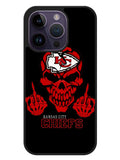 Kansas City Chiefs iPhone 14 Pro Case OV1832