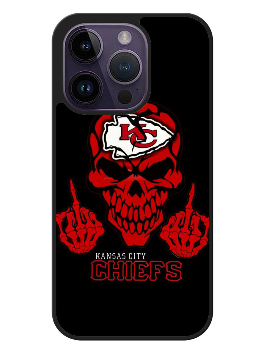 Kansas City Chiefs 6th iPhone 14 Pro Max Case