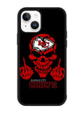 Kansas City Chiefs iPhone 15 Case OV3619