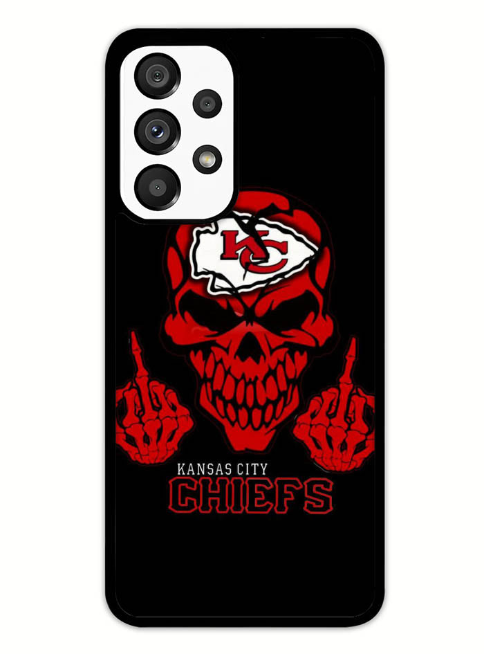 Kansas City Chiefs 6th Samsung Galaxy A53 5G Case