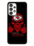 Kansas City Chiefs 6th Samsung Galaxy A53 5G Case