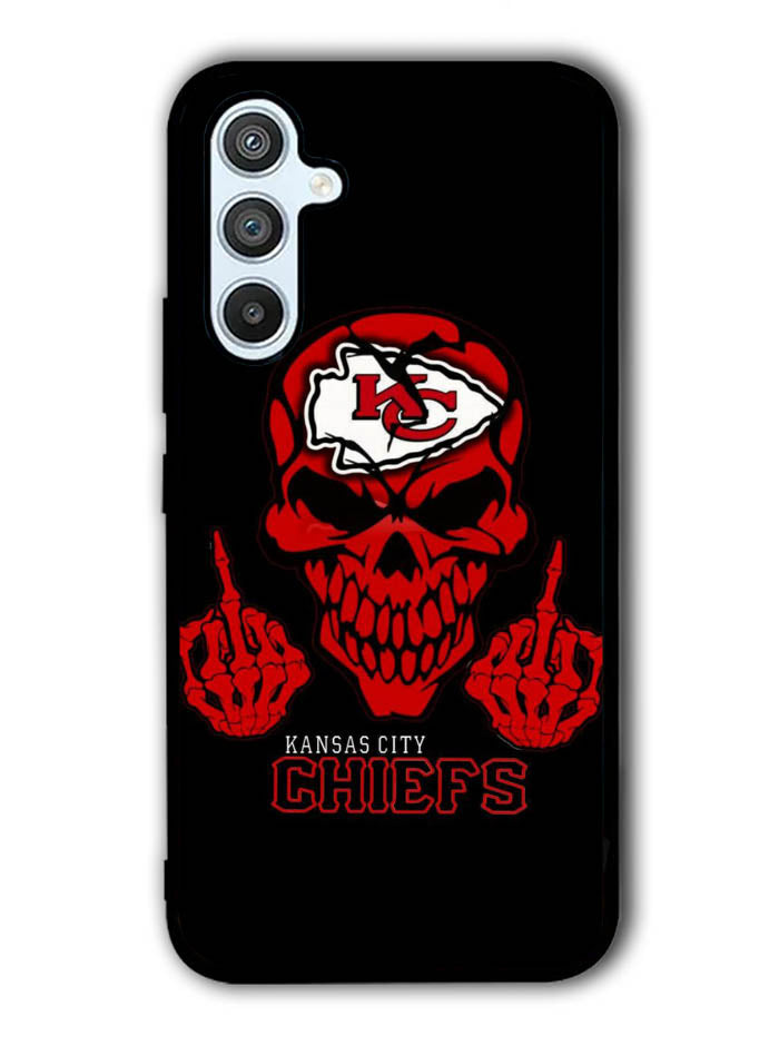 Kansas City Chiefs 6th Samsung Galaxy A54 5G Case