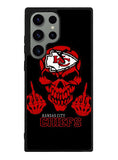 Kansas City Chiefs 6th Samsung Galaxy S23 Ultra 5G Case