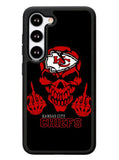Kansas City Chiefs 6th Samsung Galaxy S23 Plus 5G / Samsung Galaxy S23+ 5G Case