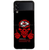Kansas City Chiefs 6th Samsung Galaxy Z Flip 4 5G 2022 Case