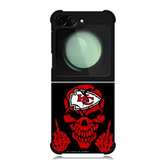Kansas City Chiefs 6th Samsung Galaxy Z Flip 6 Case