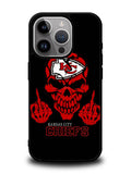 Kansas City Chiefs 6th iPhone 15 Pro Case