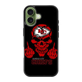 Kansas City Chiefs 6th iPhone 17 Case