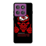 Kansas City Chiefs 6th Motorola Moto Edge 60 Pro Case