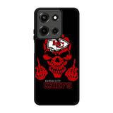 Kansas City Chiefs 6th Motorola Moto G 5G 2025 Case OV7399