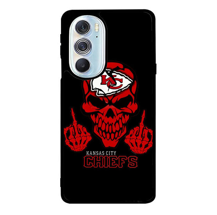 Kansas City Chiefs 6th Motorola Moto Edge 2022 Case