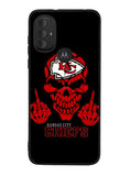 Kansas City Chiefs 6th Motorola Moto G Pure 2021 , Moto G Power 2022 Case