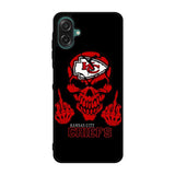 Kansas City Chiefs 6th Samsung Galaxy A07 Case