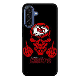 Kansas City Chiefs 6th Samsung Galaxy A17 Case