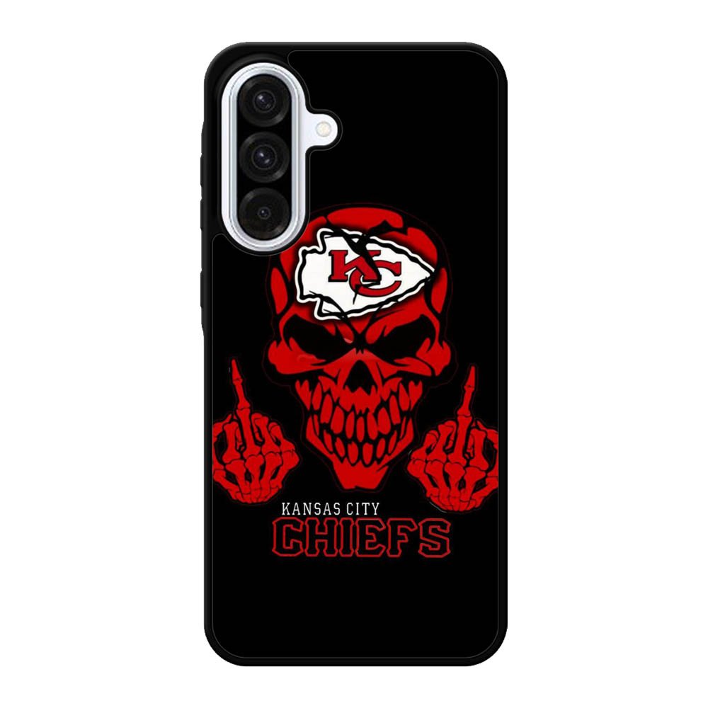 Kansas City Chiefs 6th Samsung Galaxy A56 Case OV0314