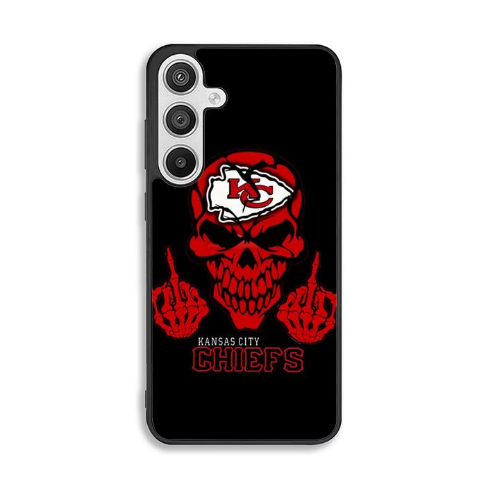 Kansas City Chiefs 6th Samsung Galaxy A26 Case OV2905