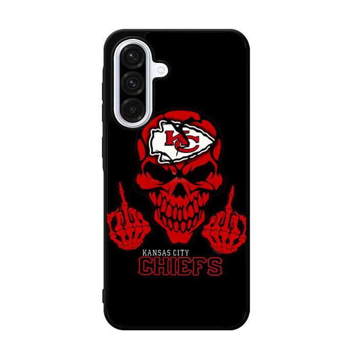 Kansas City Chiefs 6th Samsung Galaxy A36 Case OV0314