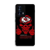 Kansas City Chiefs 6th Motorola Moto G Power 5G 2024 Case OV0314