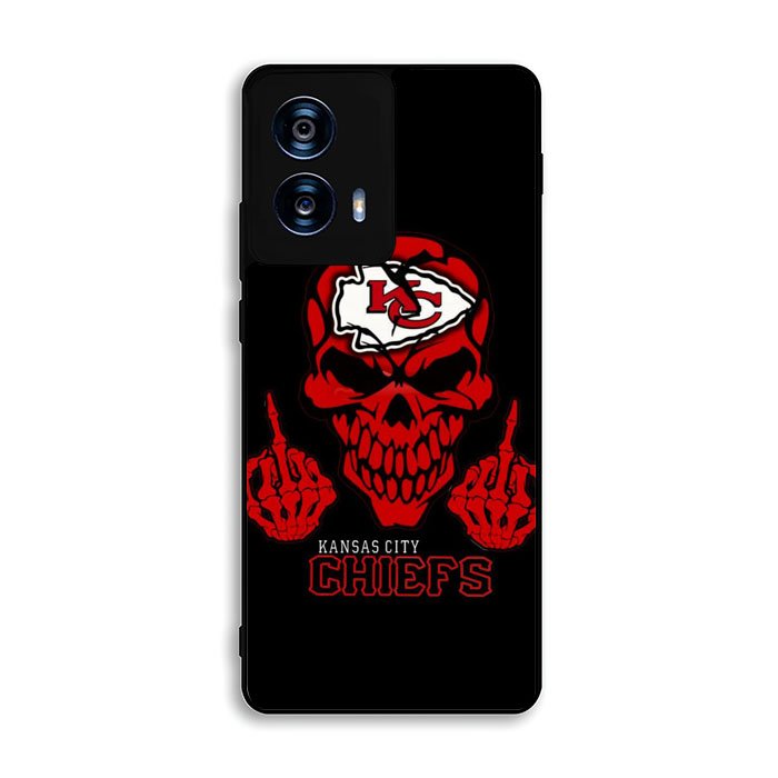 Kansas City Chiefs 6th Motorola Moto G Power 5G 2024 Case OV7399