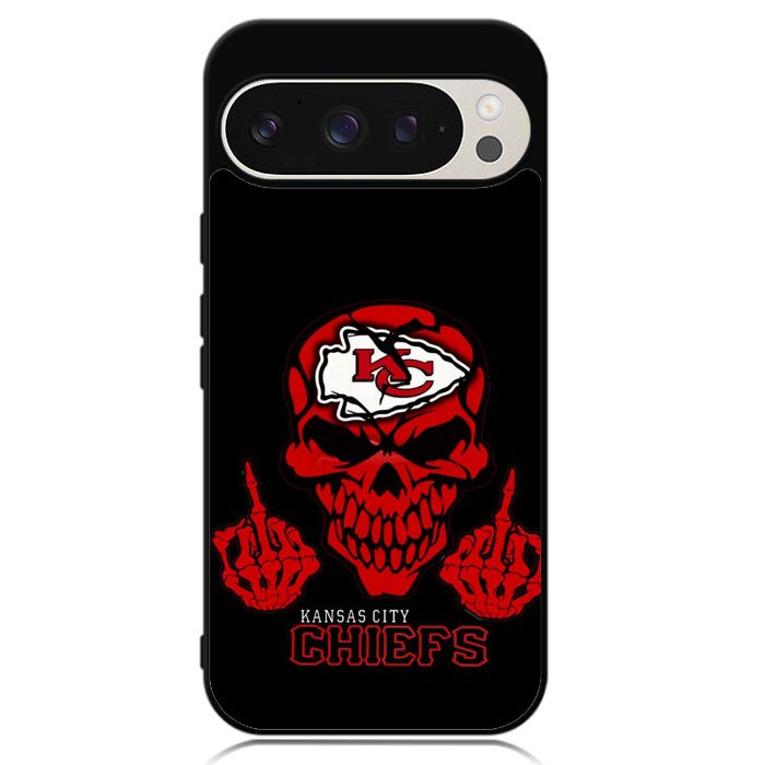 Kansas City Chiefs 6th Google Pixel 9 | Pixel 9 Pro Case