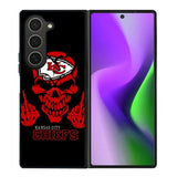 Kansas City Chiefs 6th Samsung Galaxy Z Fold 6 Case