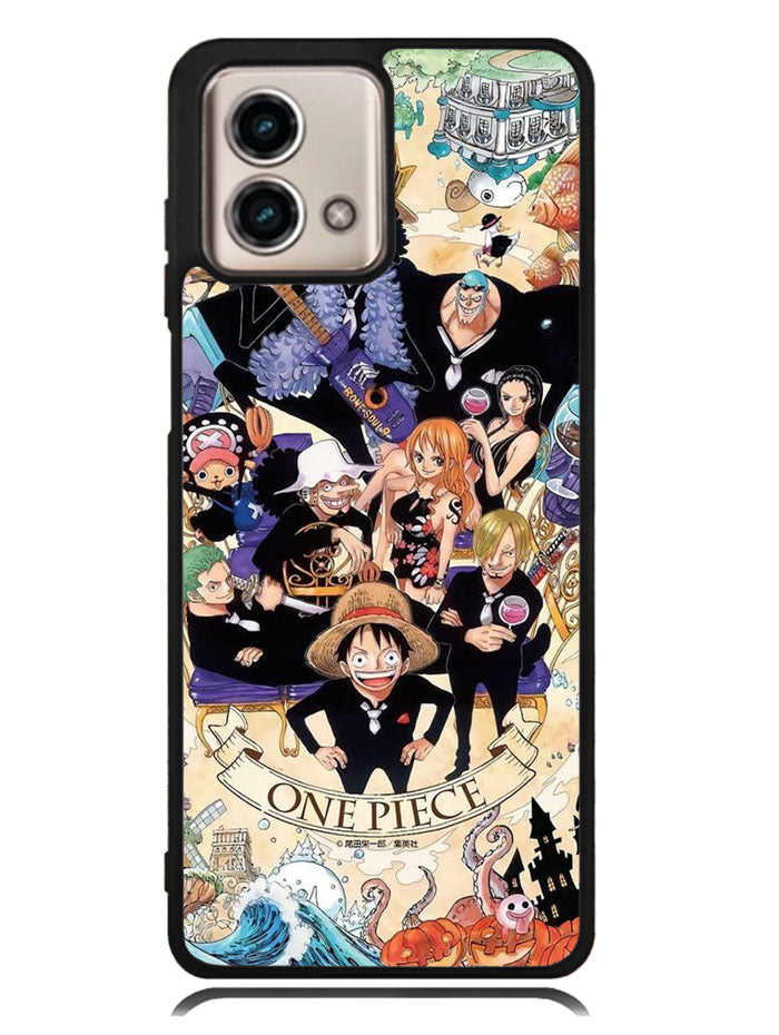 One Piece W Motorola Moto G Stylus 5G 2023 Case