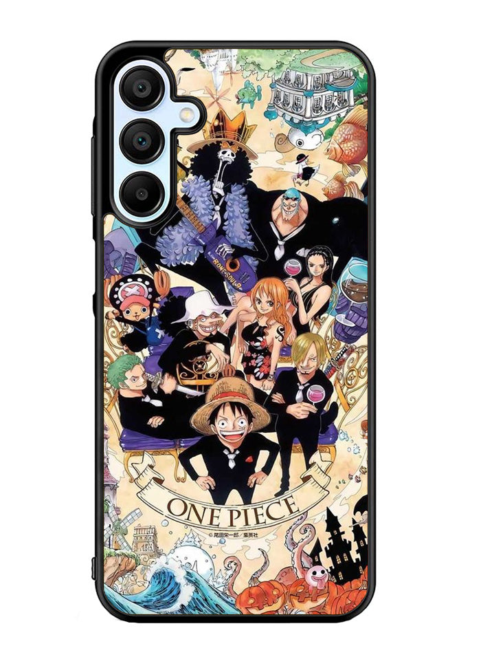 One Piece W Samsung Galaxy A15 5G Case