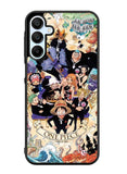 One Piece W Samsung Galaxy A15 5G Case