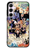 One Piece W Samsung Galaxy A35 5G Case