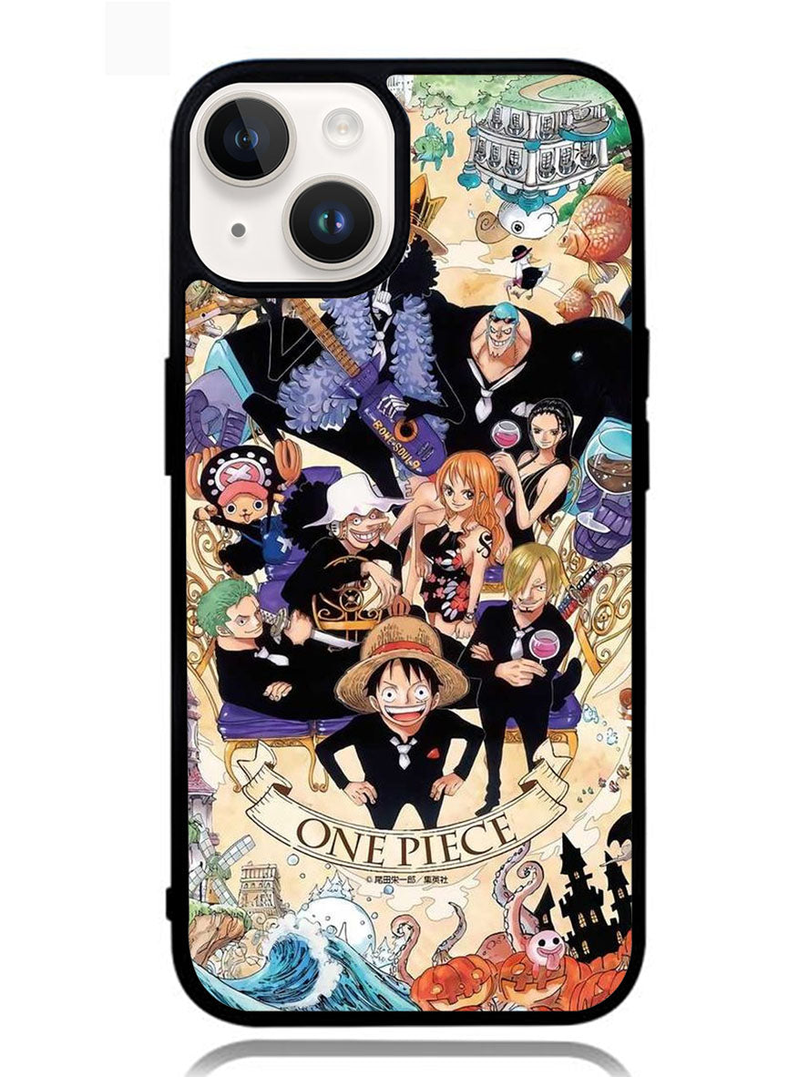 ONE PIECE iPhone 14 Plus Case OV5920