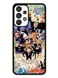 One Piece W Samsung Galaxy A53 5G Case