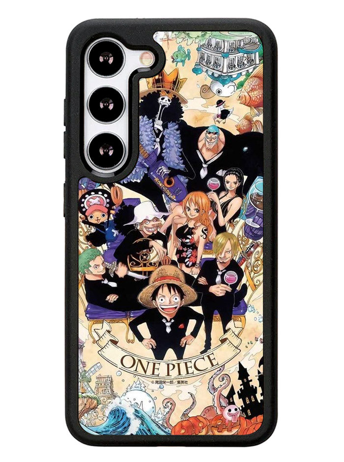 One Piece W Samsung Galaxy S23 5G Case