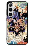 One Piece W Samsung Galaxy S25 5G Case