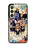 One Piece W Samsung Galaxy S25 Plus 5G , Samsung Galaxy S25+ 5G Case