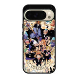 One Piece W Google Pixel 10 Pro Case