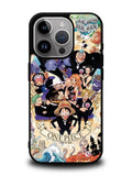 One Piece W iPhone 15 Pro Case