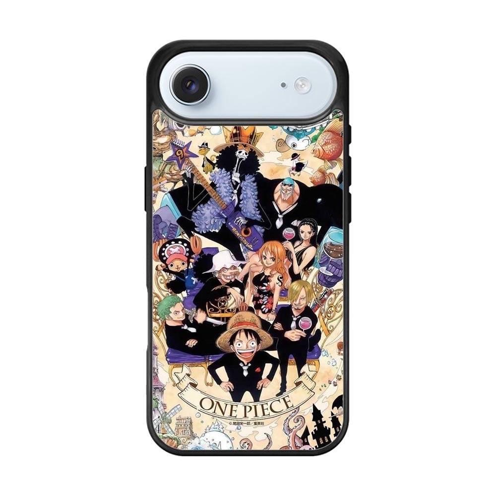 One Piece W iPhone Air Case