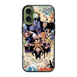 One Piece W iPhone 17 Case