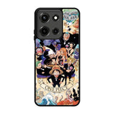 One Piece W Motorola Moto G 5G 2025 Case OV6093