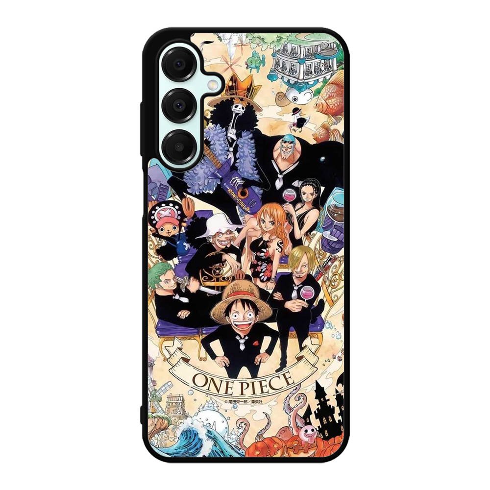 One Piece W Samsung Galaxy A16 Case OV6093