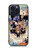 ONE PIECE W iPhone 15 Pro Max Case OV7238