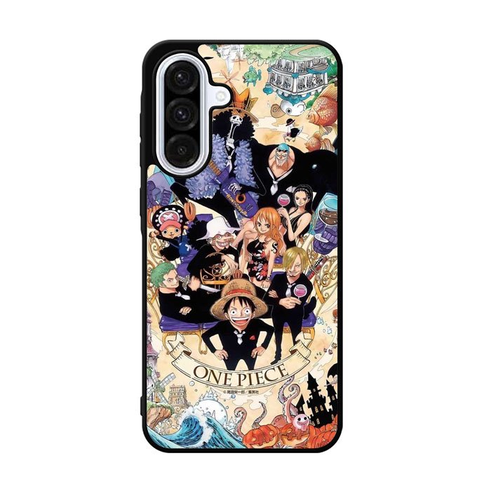 One Piece W Samsung Galaxy A36 Case OV5247