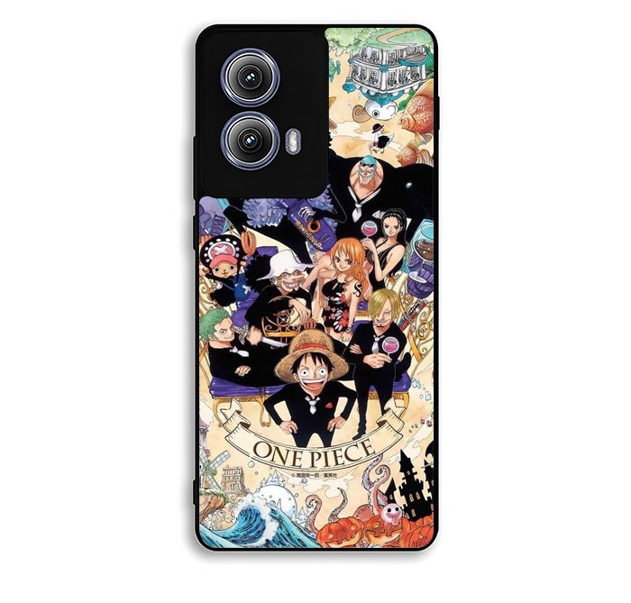 One Piece W Motorola Moto Edge 2024 Case OV6093