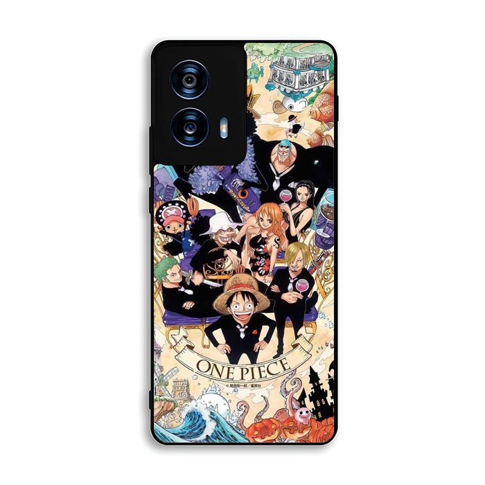 One Piece W Motorola Moto G Power 5G 2024 Case OV0440